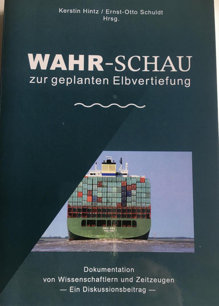 Wahr Schau Buch Cover