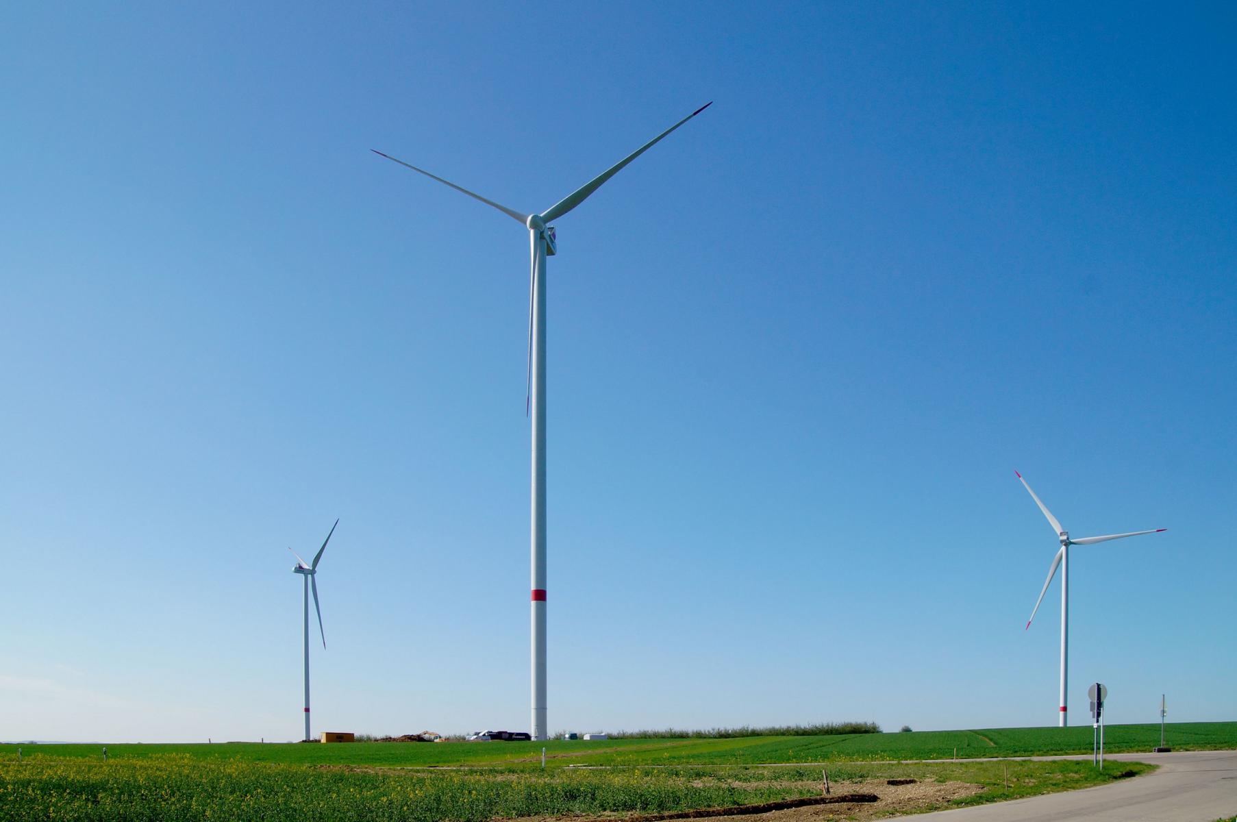 EKdM Merzig Windpark Merchingen II